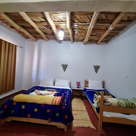 Auberge Restaurant Telouet Экстерьер фото