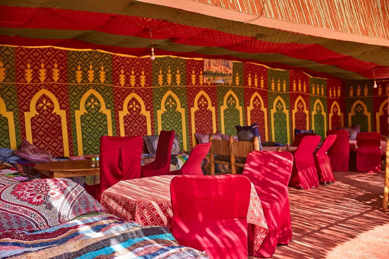 Auberge Restaurant Telouet Экстерьер фото