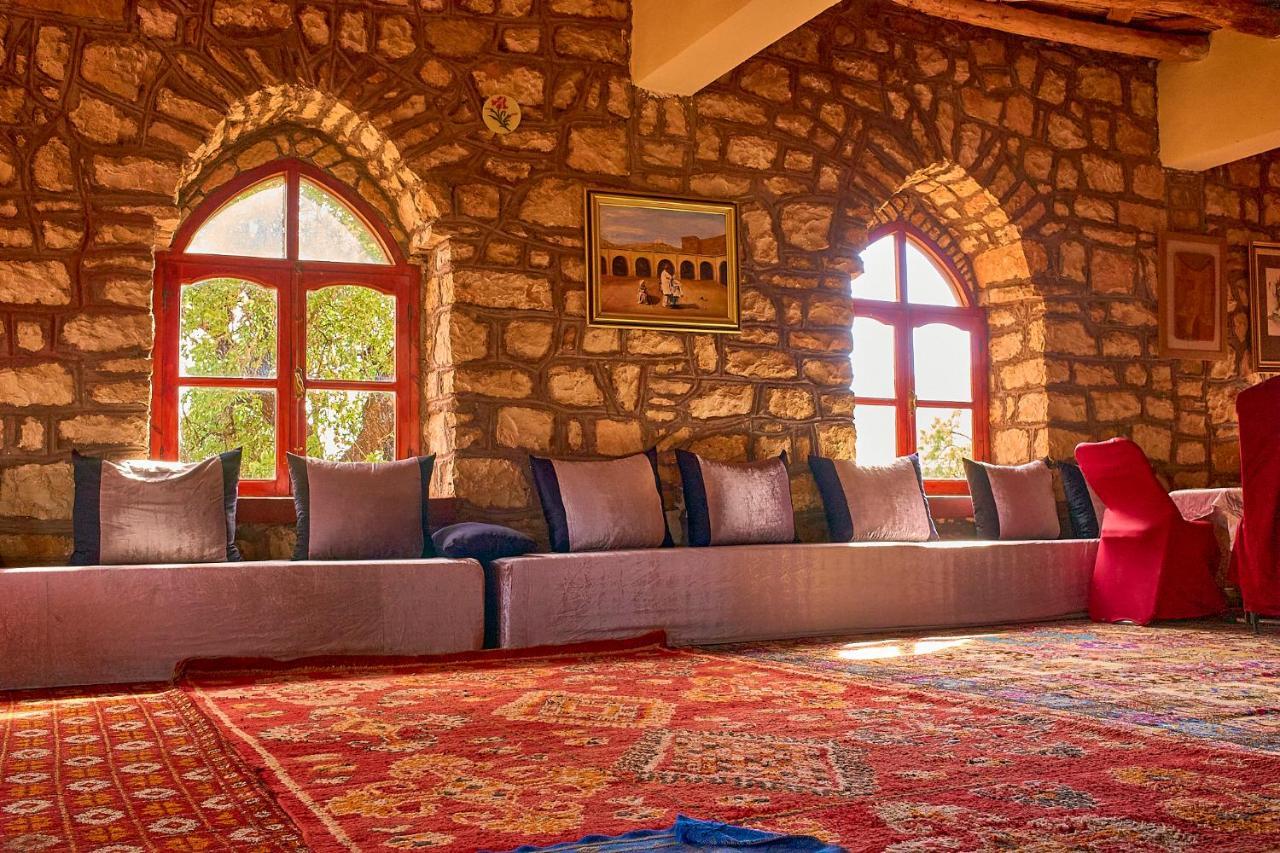 Auberge Restaurant Telouet Экстерьер фото