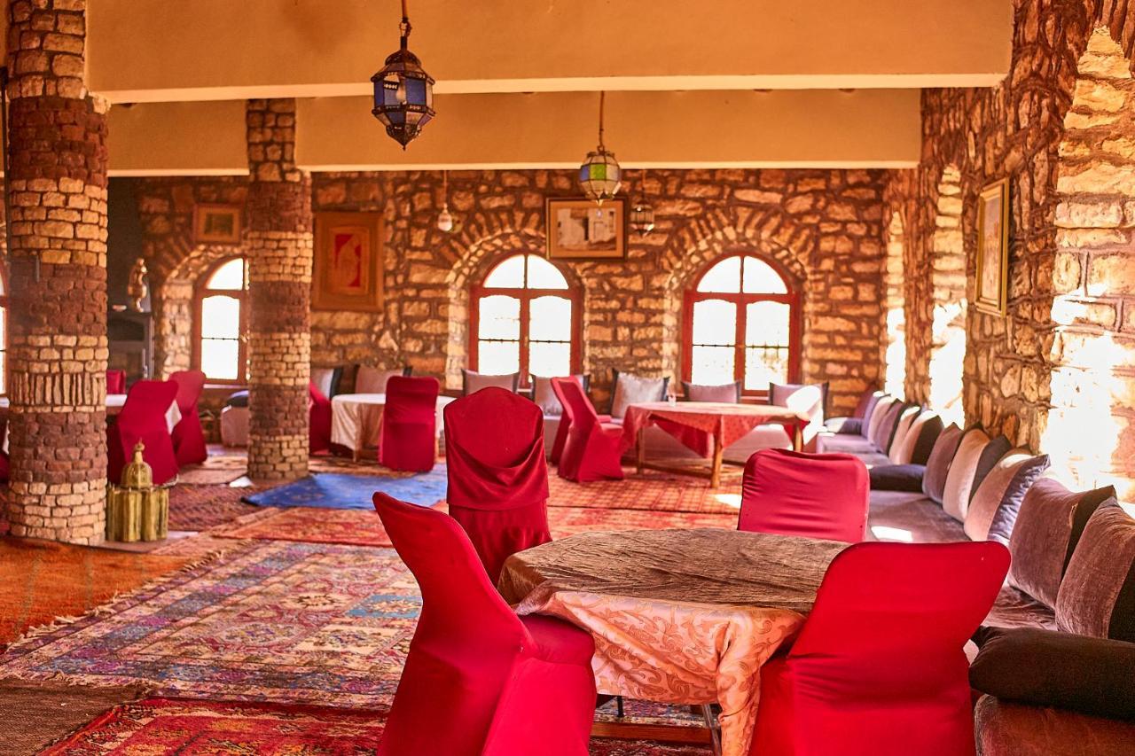 Auberge Restaurant Telouet Экстерьер фото