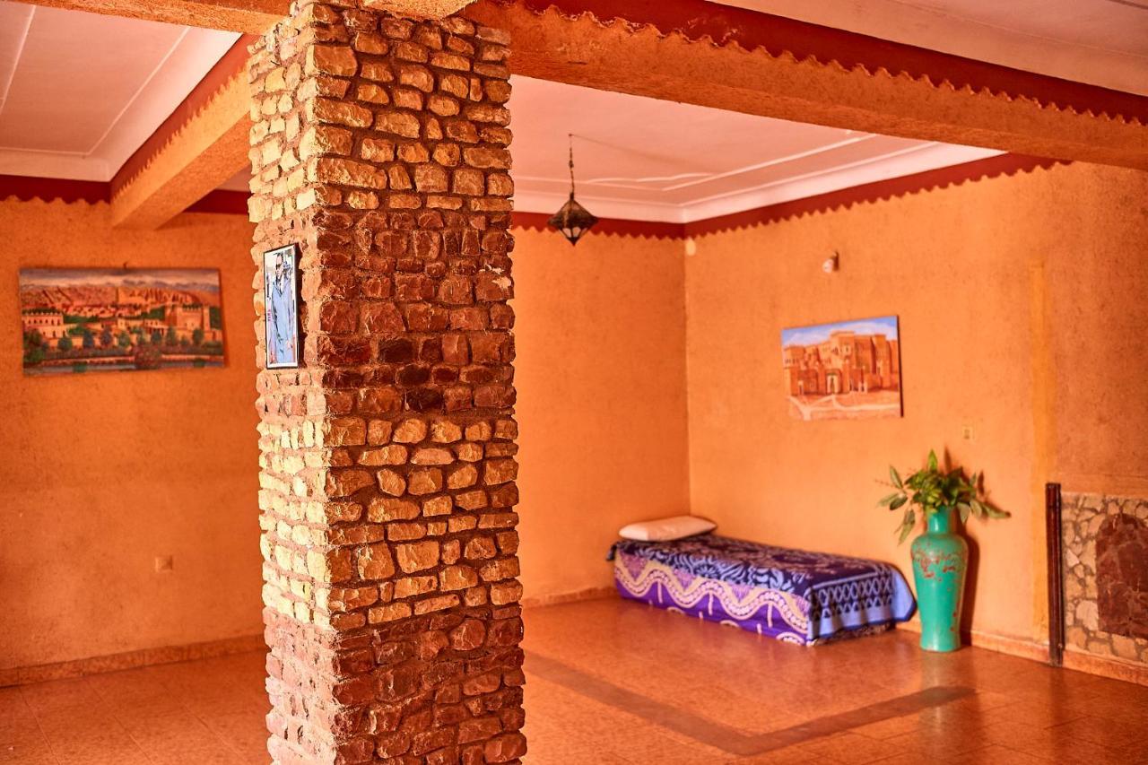 Auberge Restaurant Telouet Экстерьер фото
