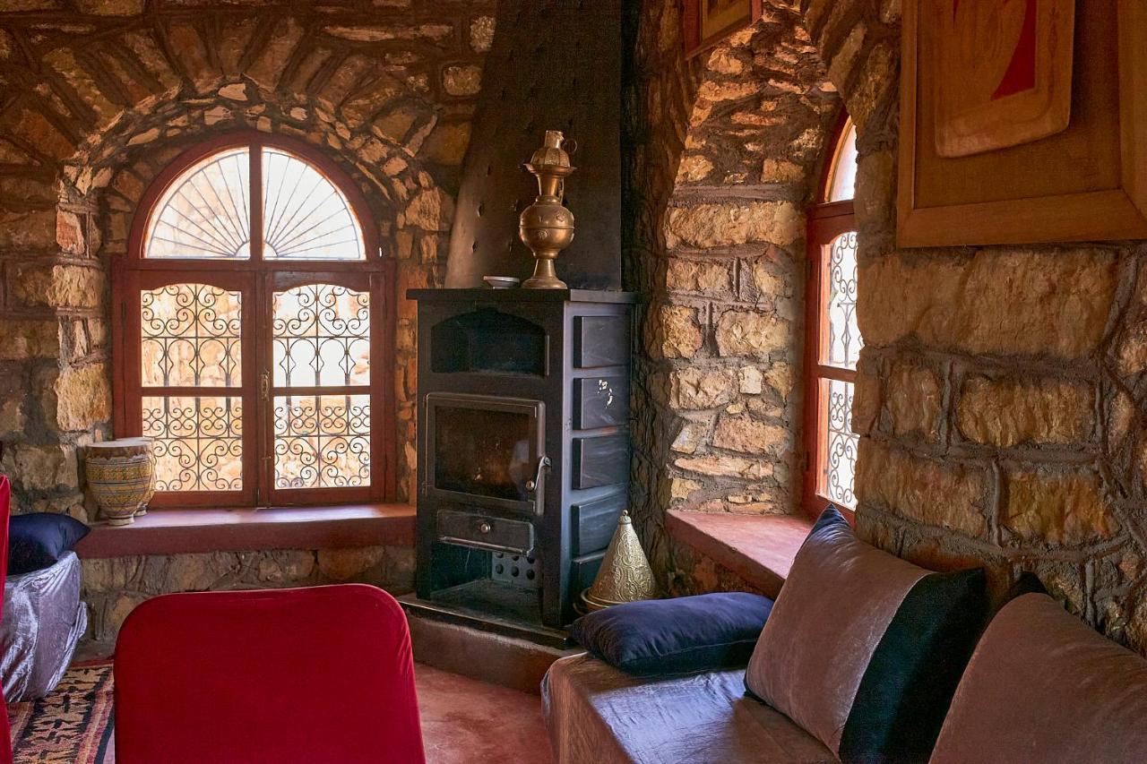 Auberge Restaurant Telouet Экстерьер фото