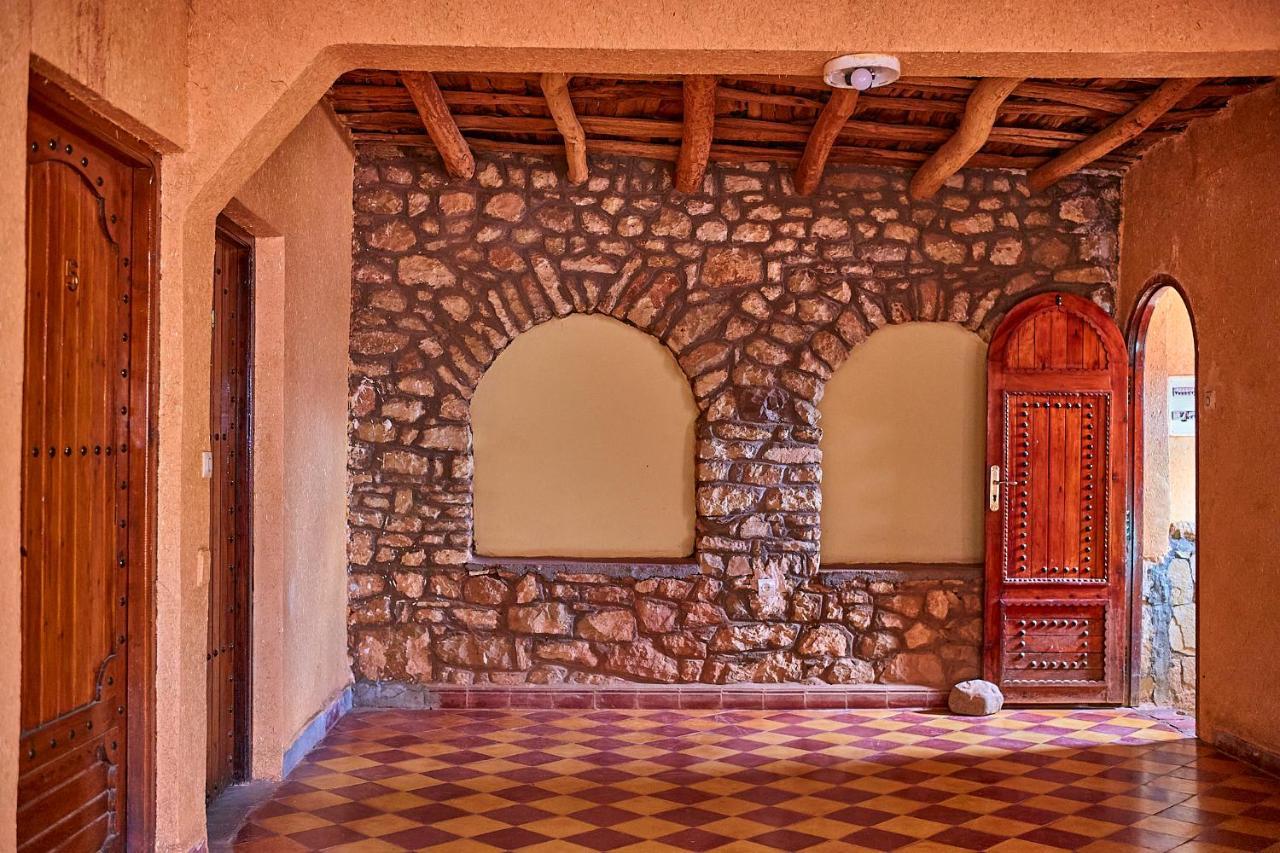 Auberge Restaurant Telouet Экстерьер фото
