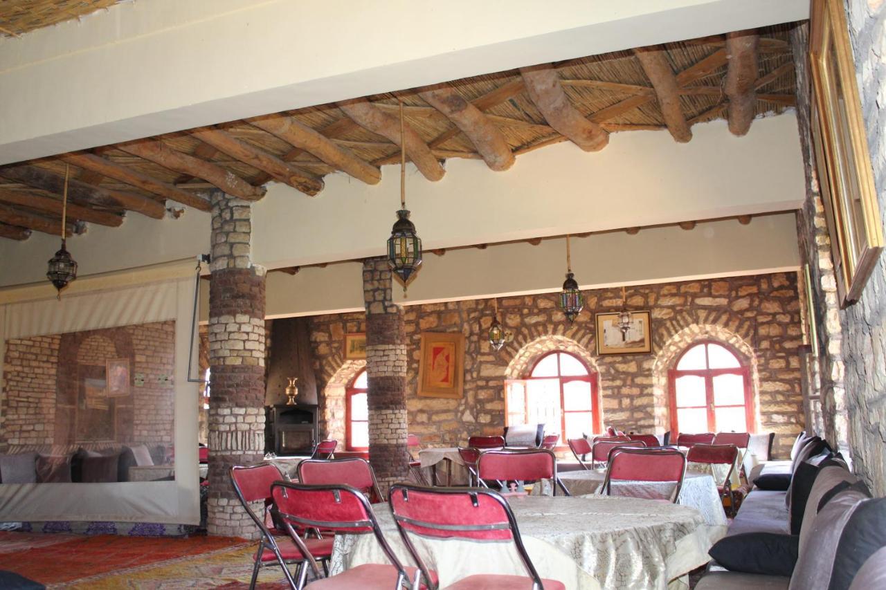 Auberge Restaurant Telouet Экстерьер фото