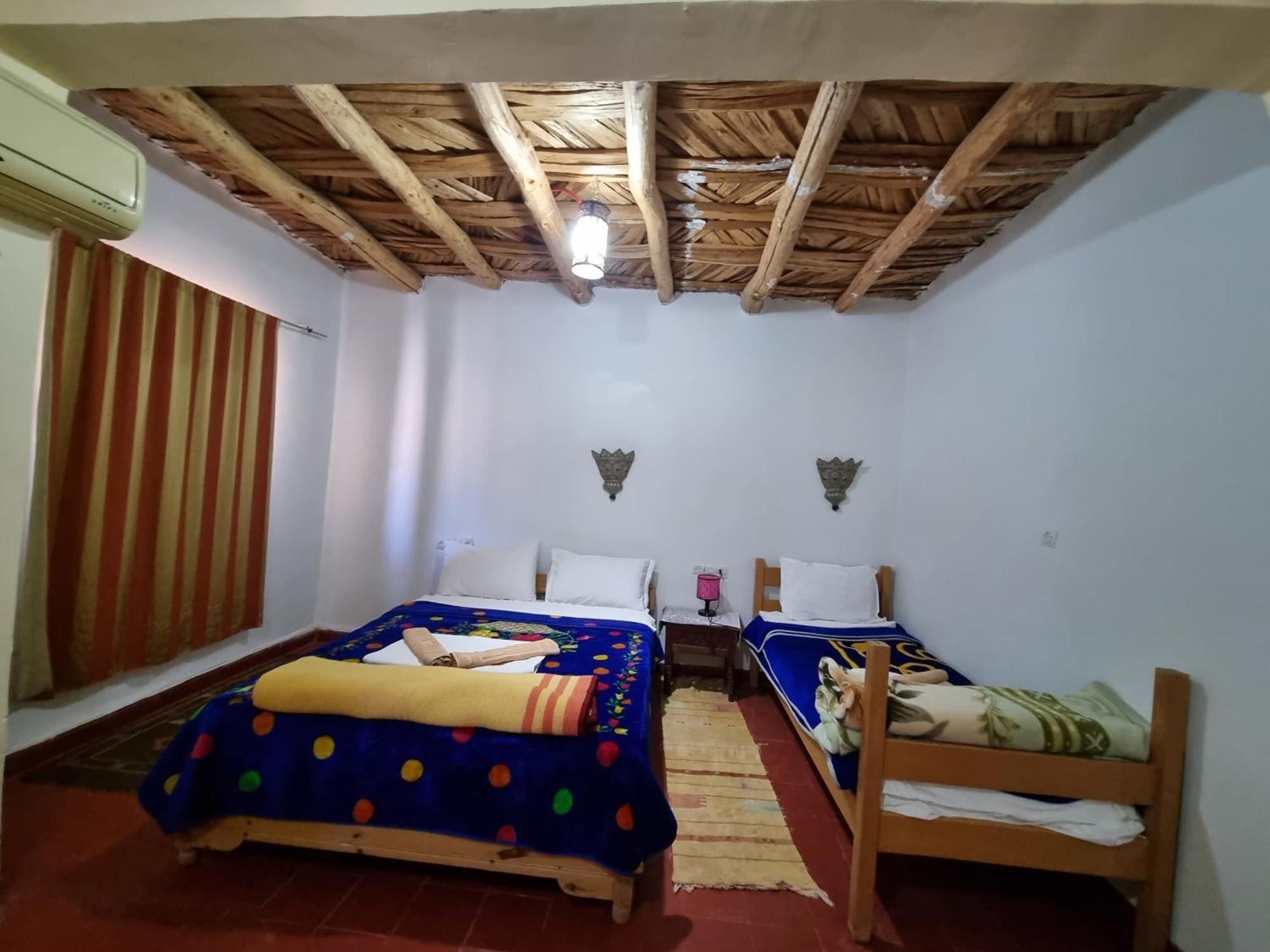 Auberge Restaurant Telouet Экстерьер фото