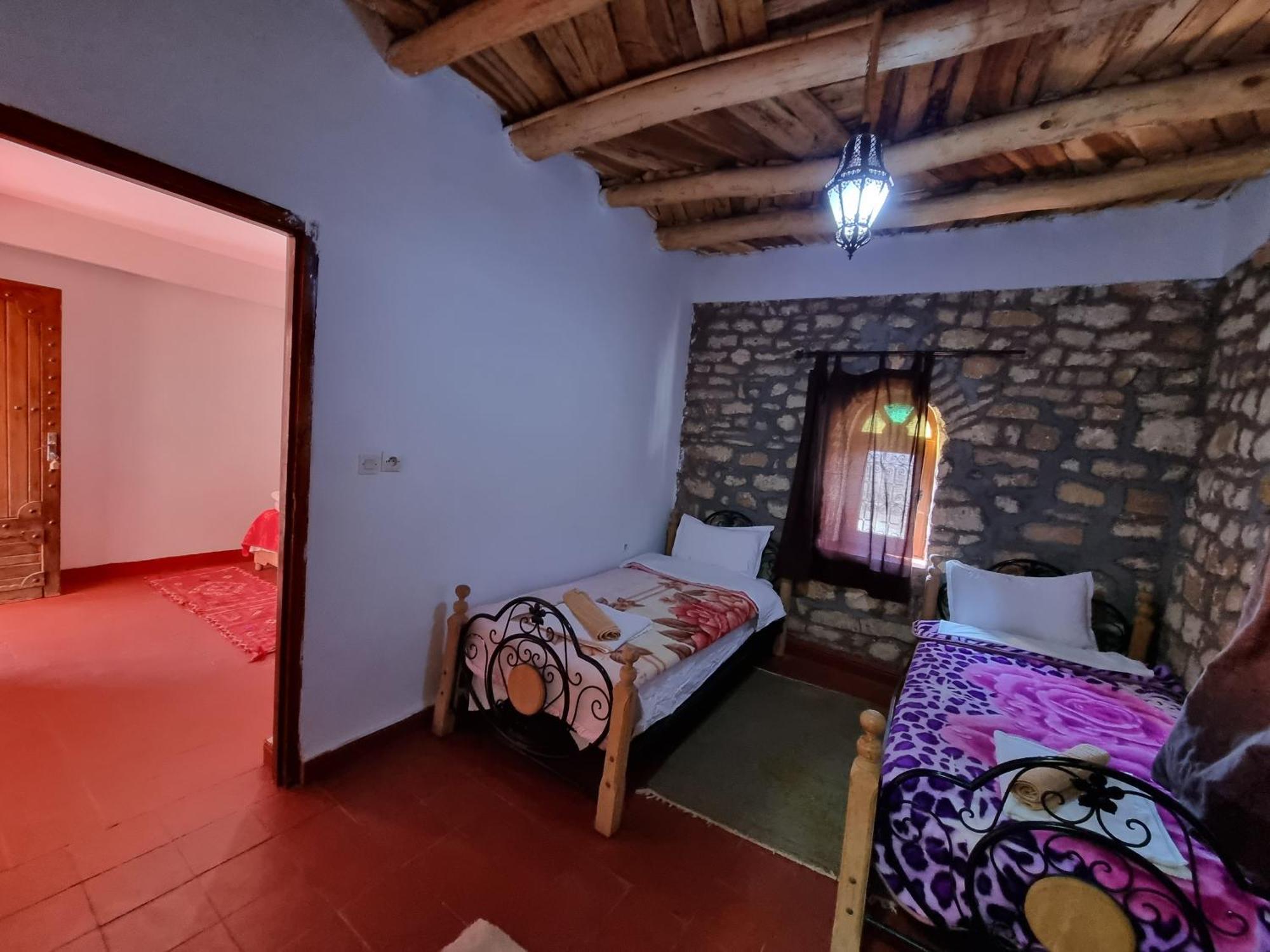 Auberge Restaurant Telouet Экстерьер фото
