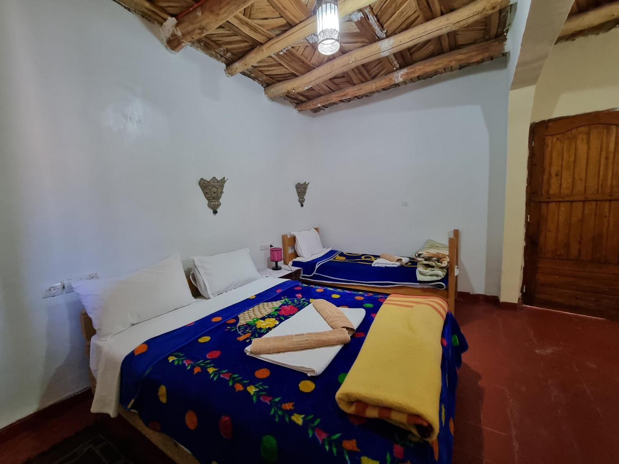 Auberge Restaurant Telouet Экстерьер фото