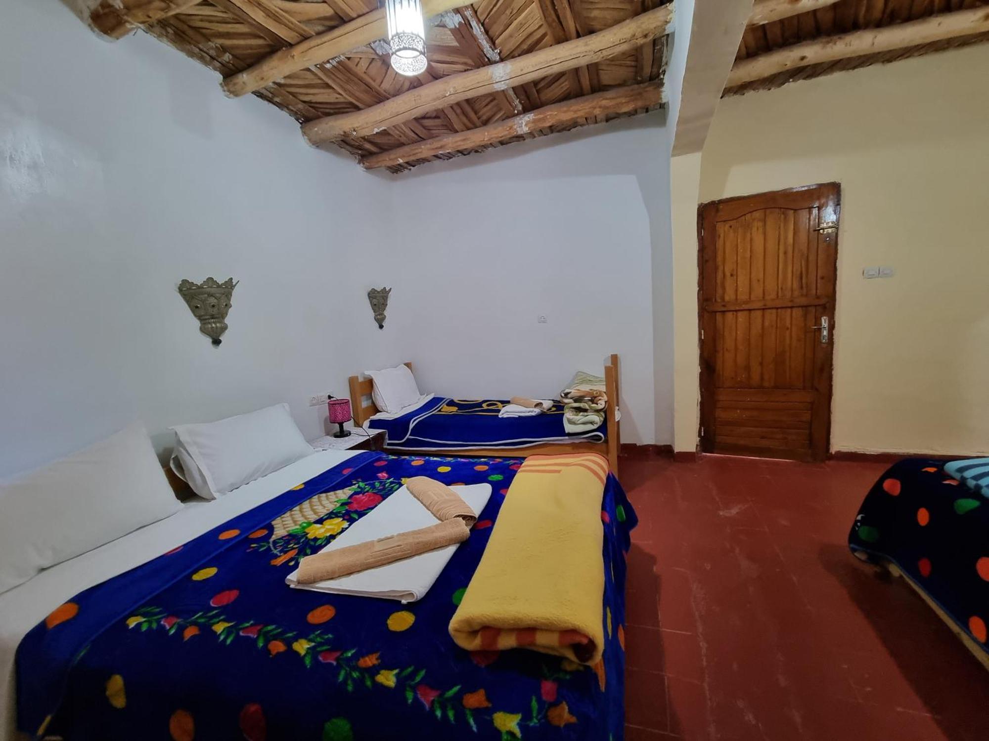 Auberge Restaurant Telouet Экстерьер фото