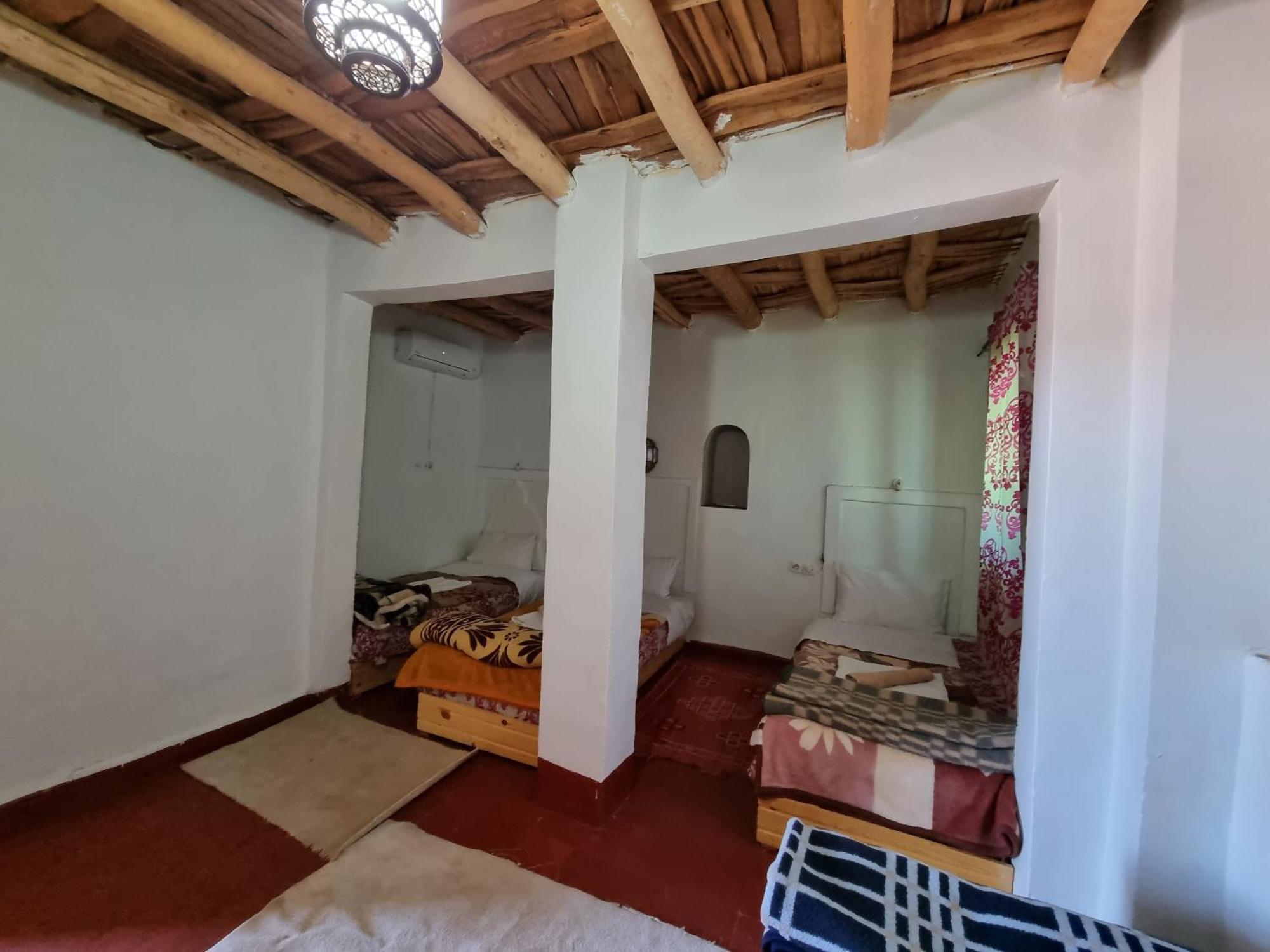 Auberge Restaurant Telouet Экстерьер фото