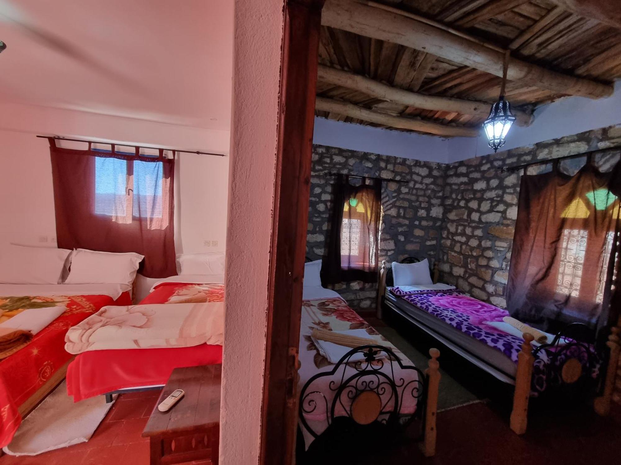 Auberge Restaurant Telouet Экстерьер фото