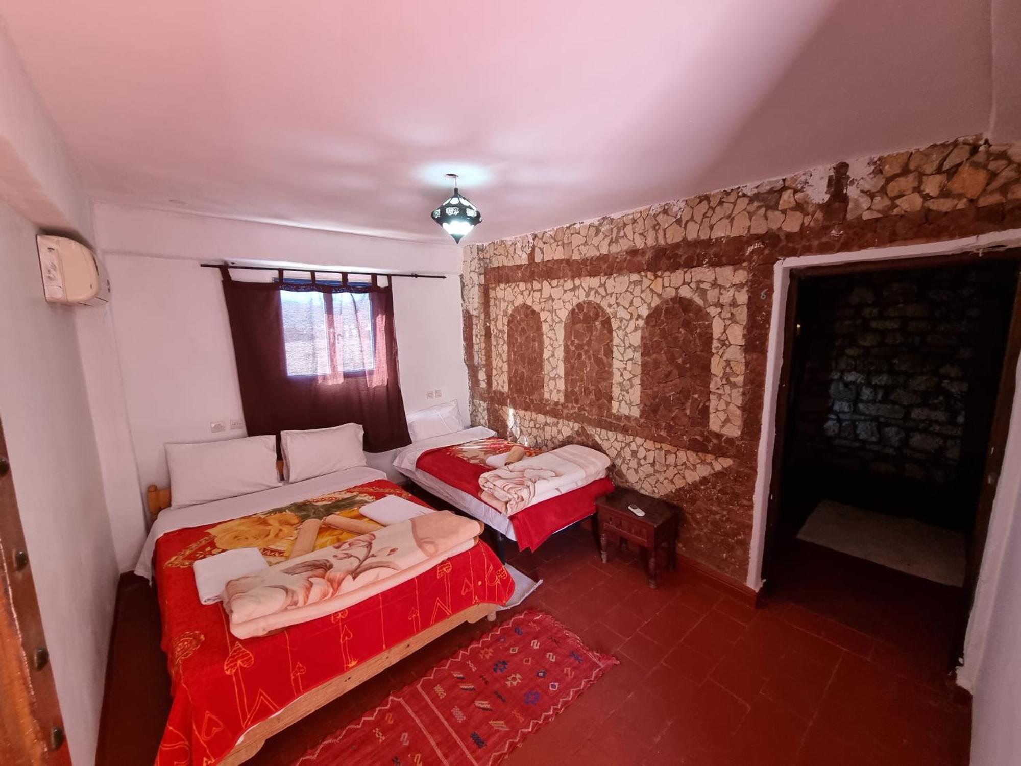 Auberge Restaurant Telouet Экстерьер фото