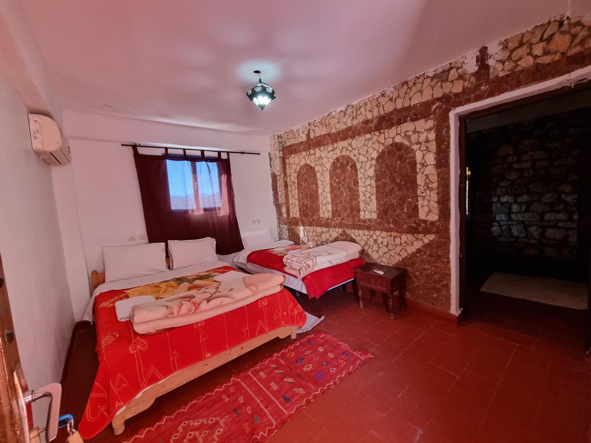 Auberge Restaurant Telouet Экстерьер фото