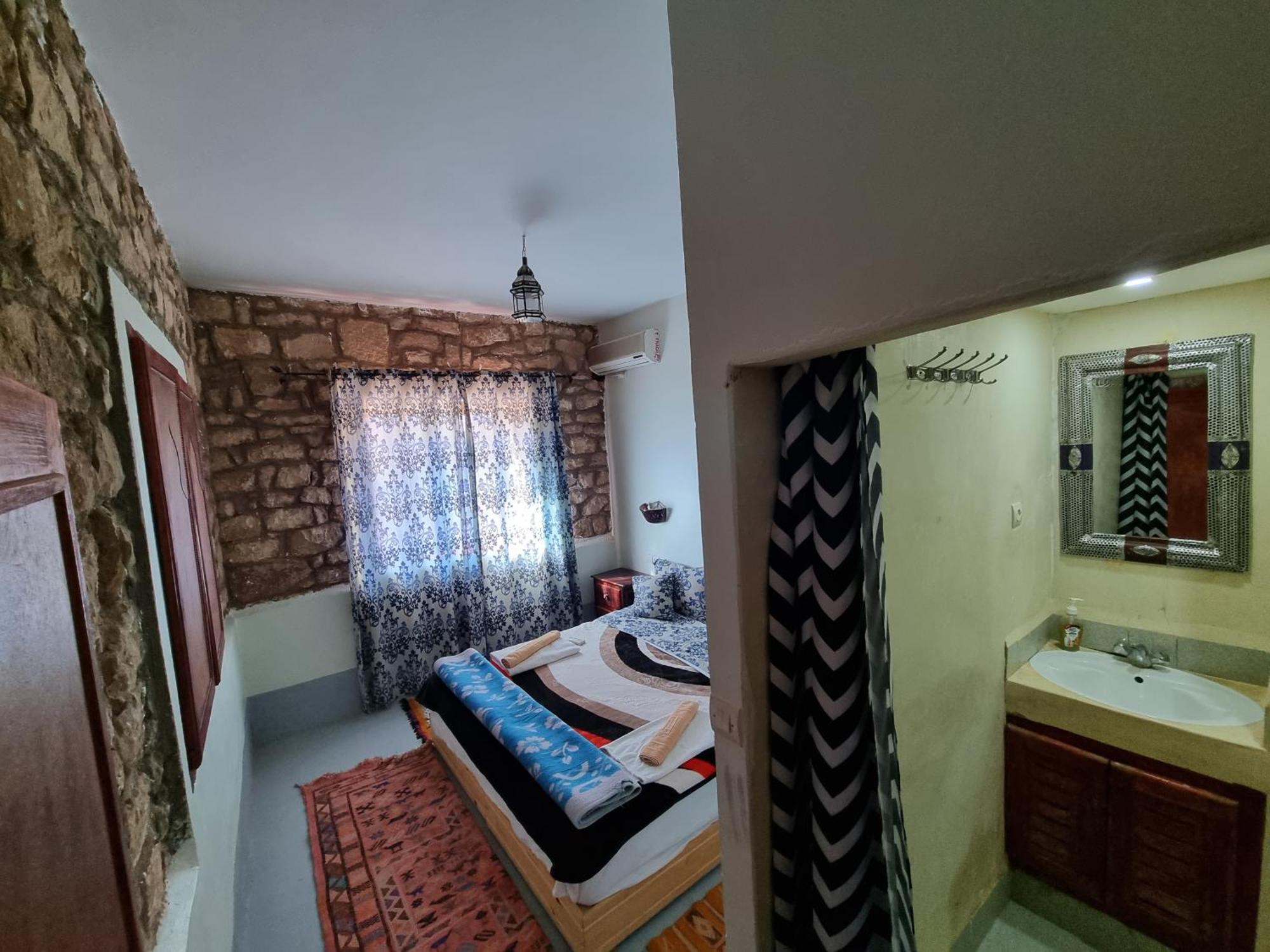 Auberge Restaurant Telouet Экстерьер фото