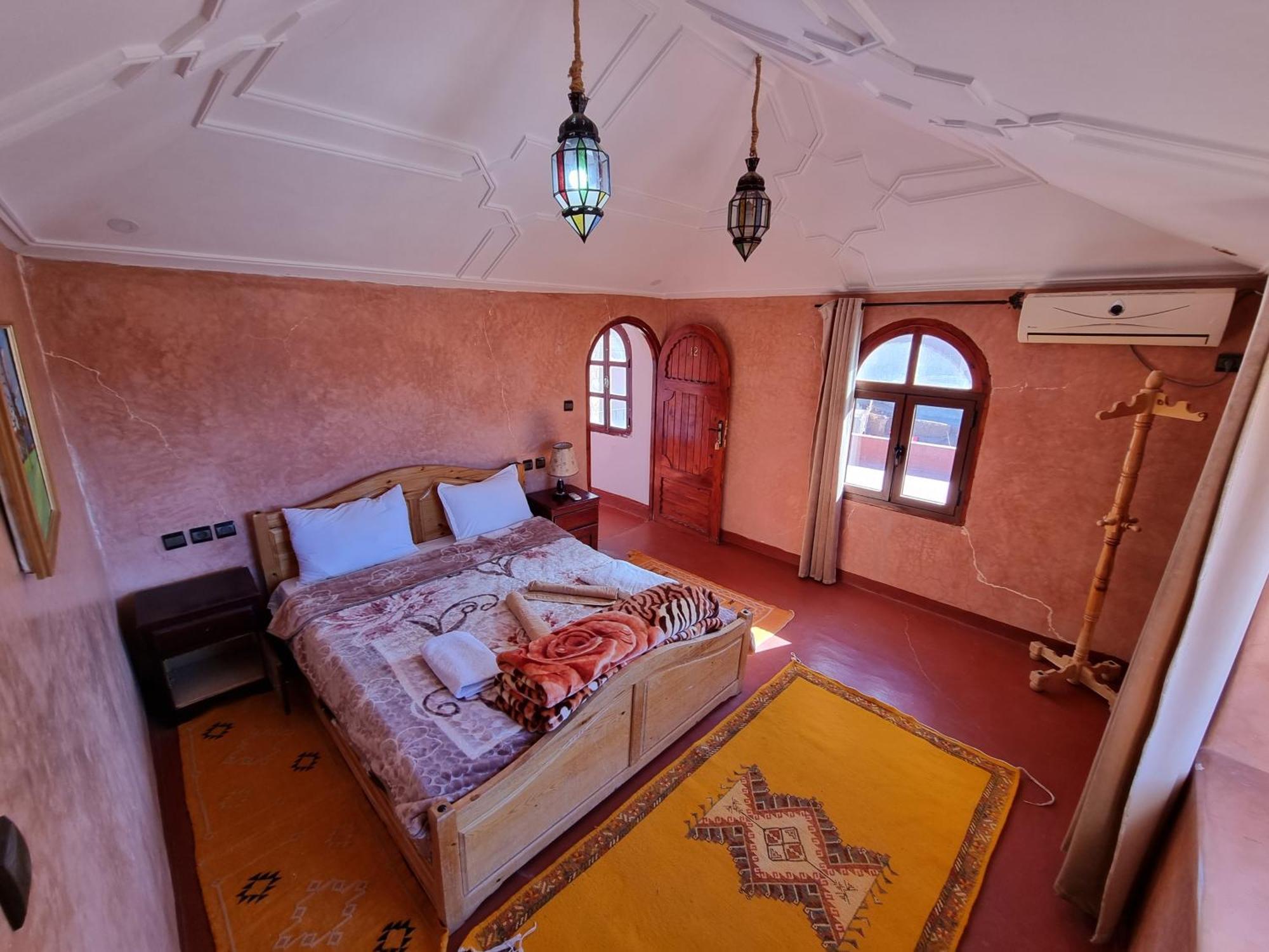 Auberge Restaurant Telouet Экстерьер фото