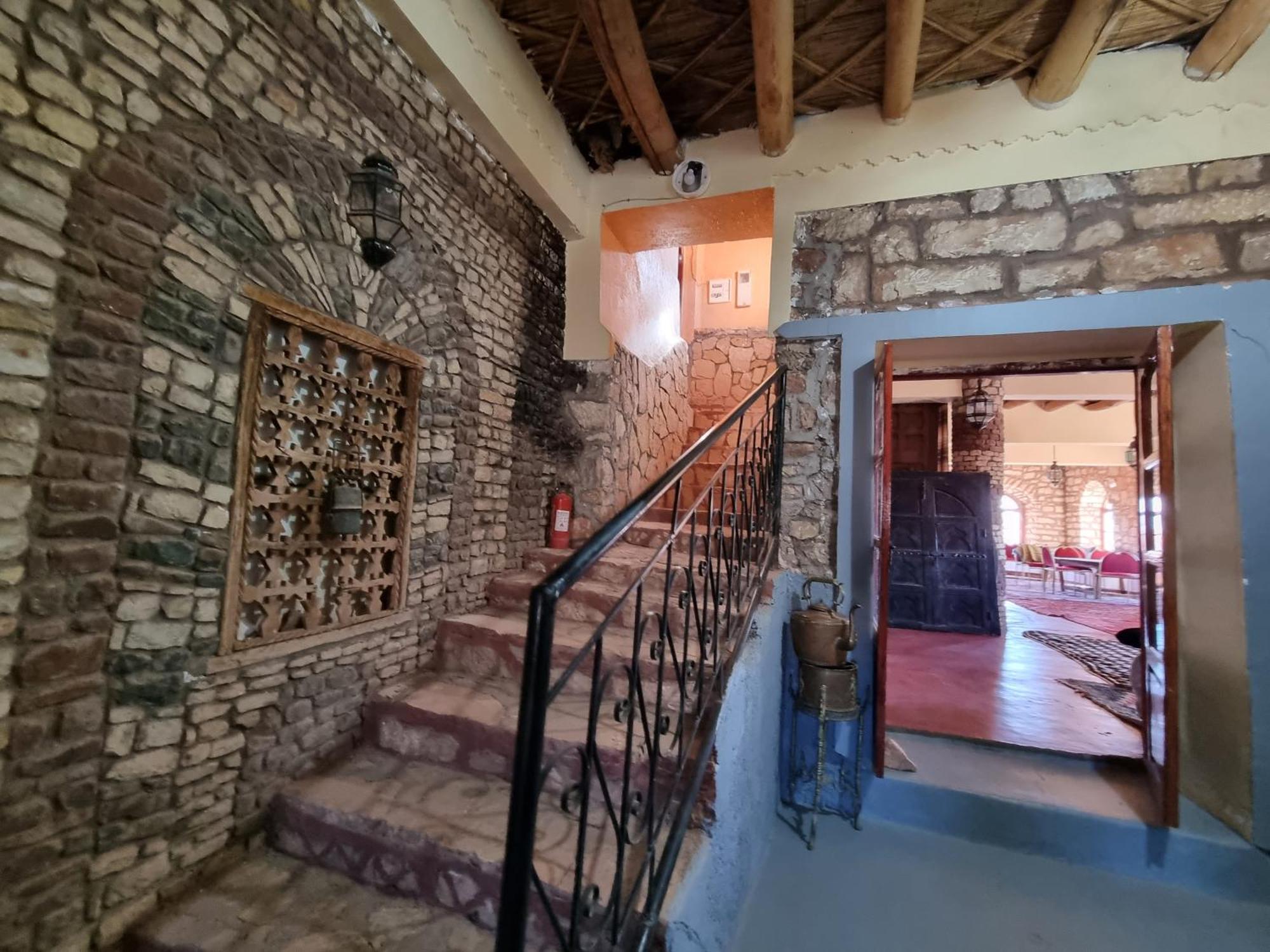 Auberge Restaurant Telouet Экстерьер фото