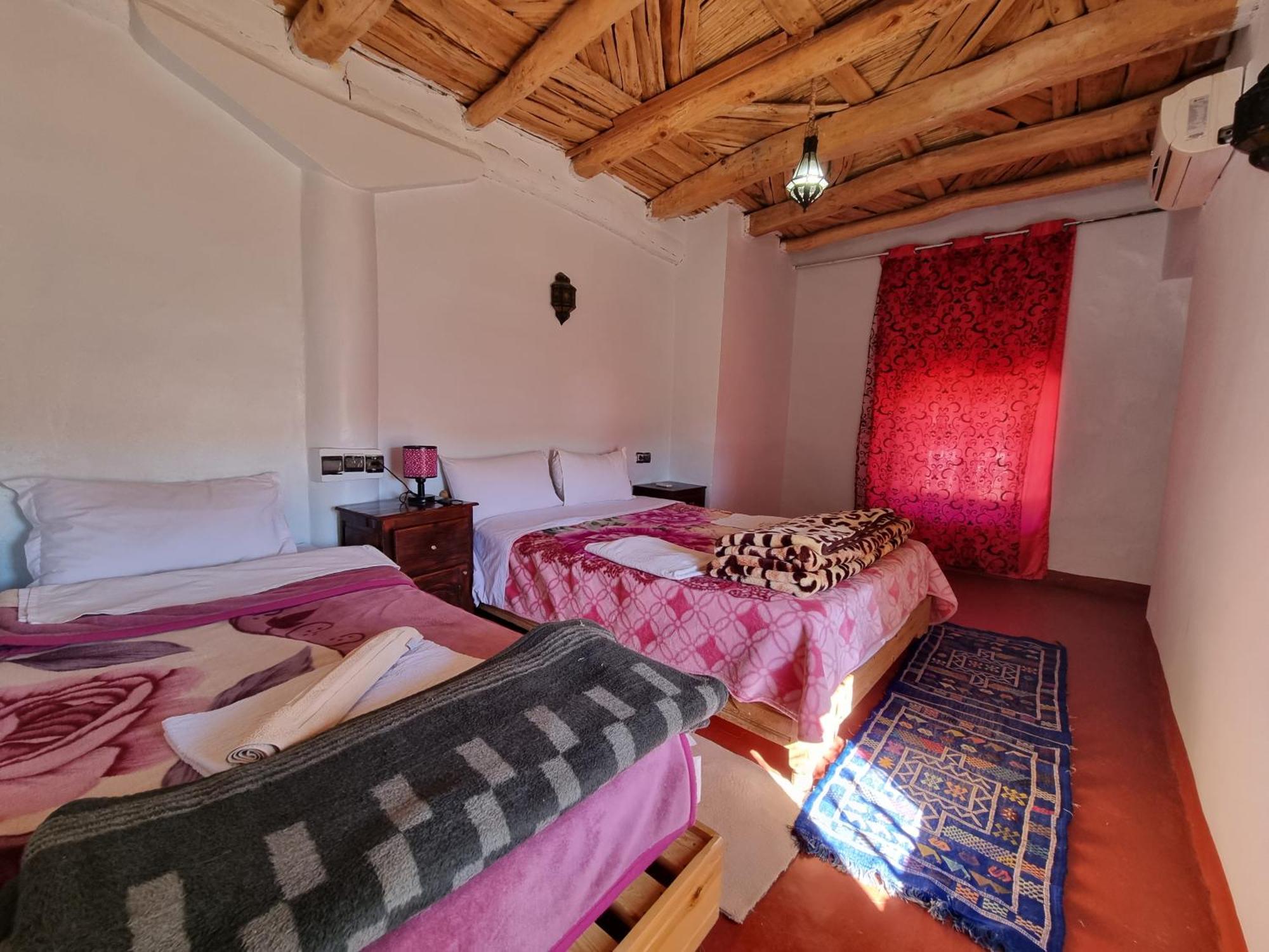 Auberge Restaurant Telouet Экстерьер фото