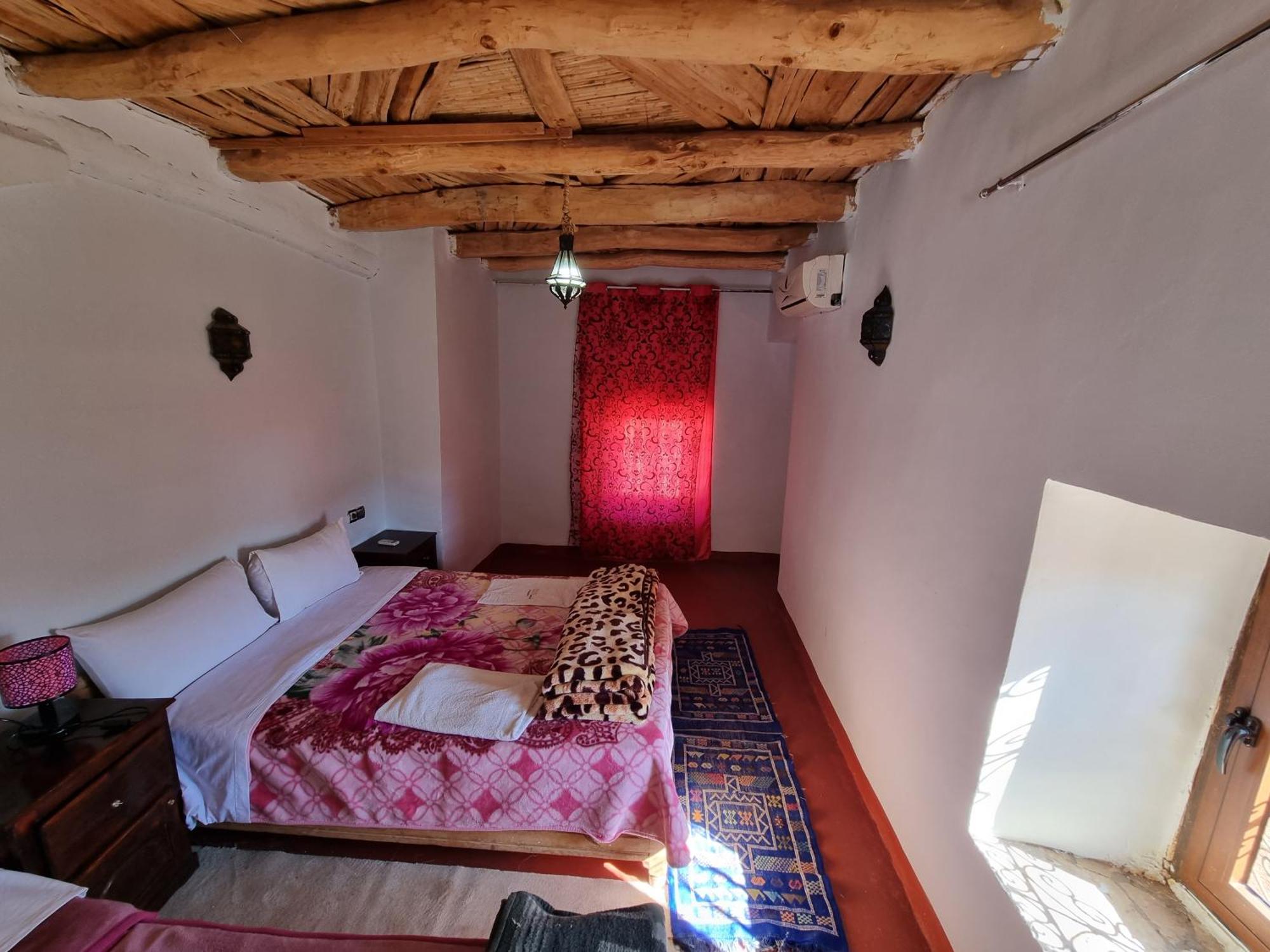 Auberge Restaurant Telouet Экстерьер фото