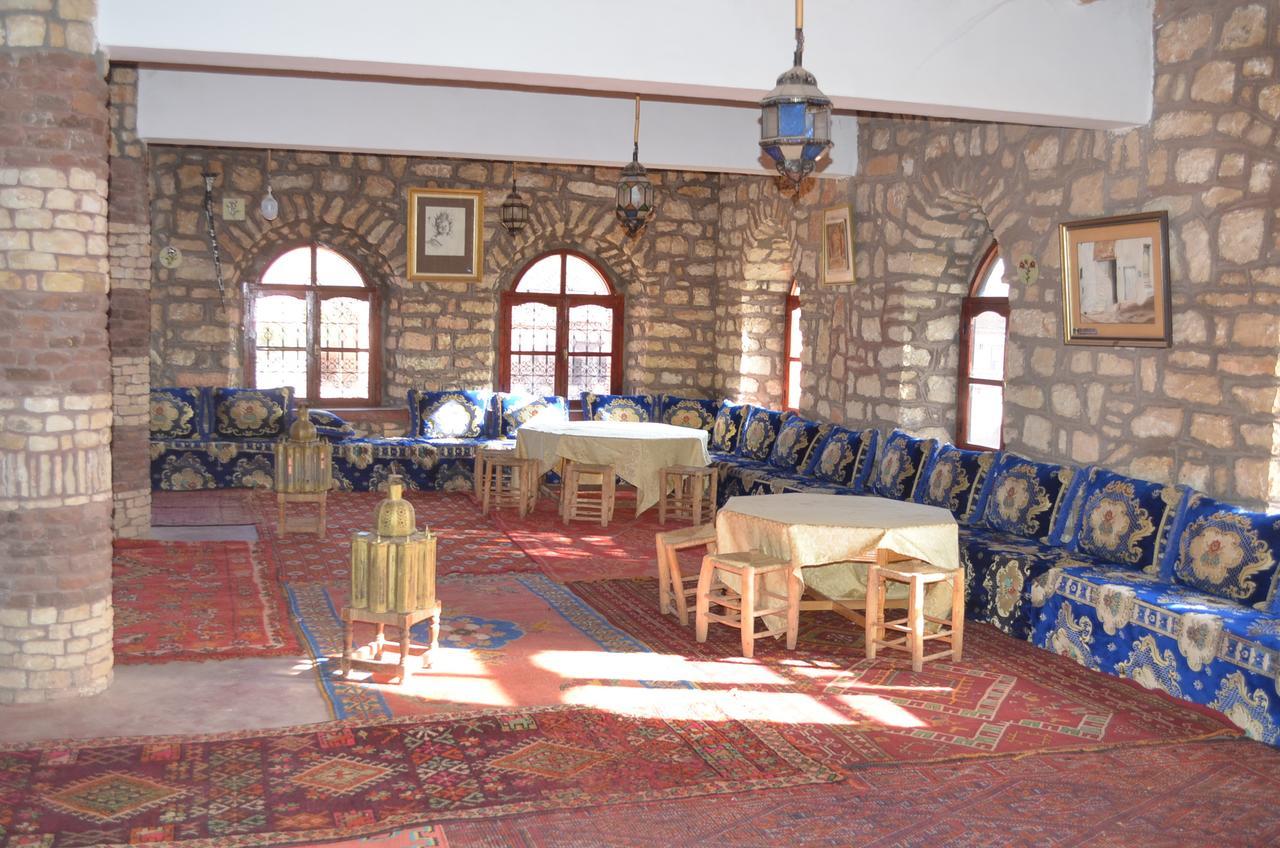 Auberge Restaurant Telouet Экстерьер фото