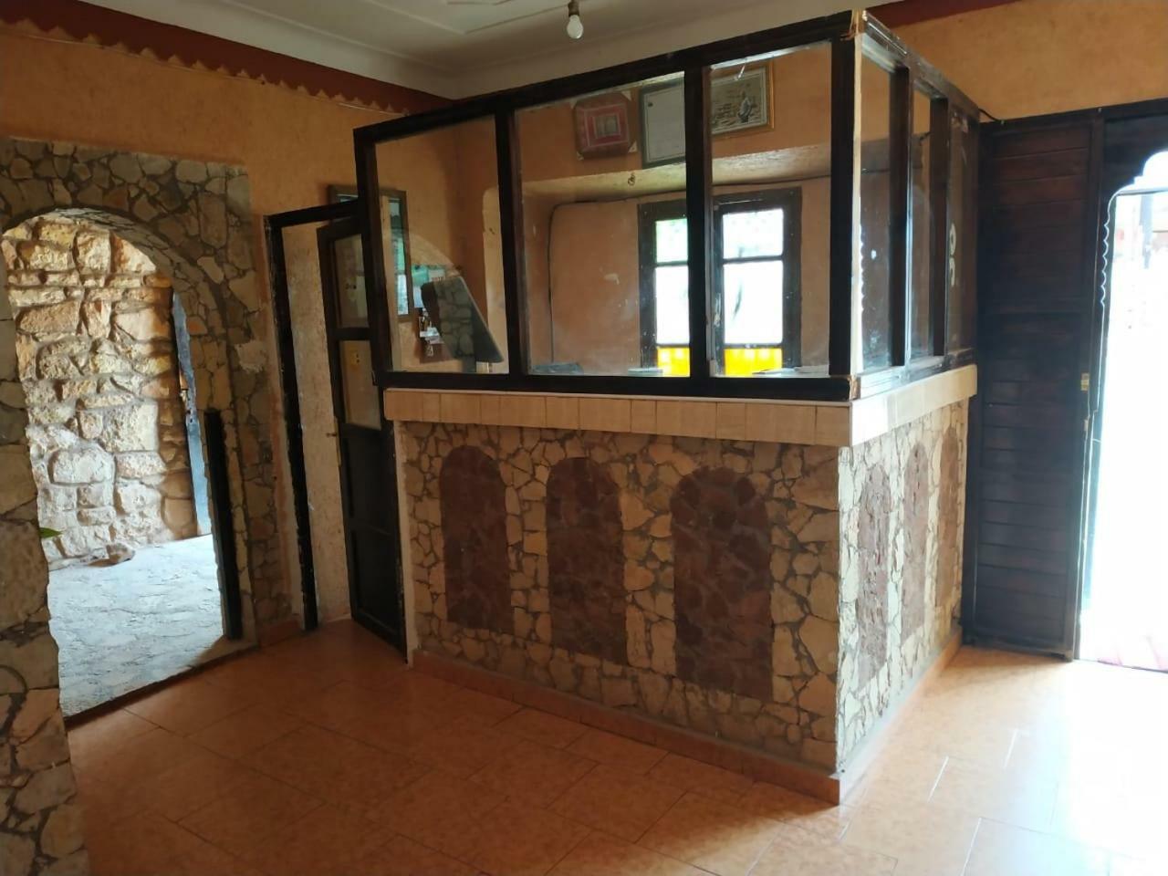 Auberge Restaurant Telouet Экстерьер фото